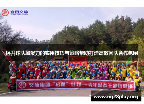 提升球队凝聚力的实用技巧与策略帮助打造高效团队合作氛围